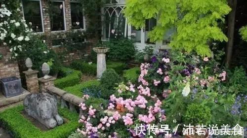 郁金香|7个绝美花园,个个美炸了天,等有钱了我也要建一个