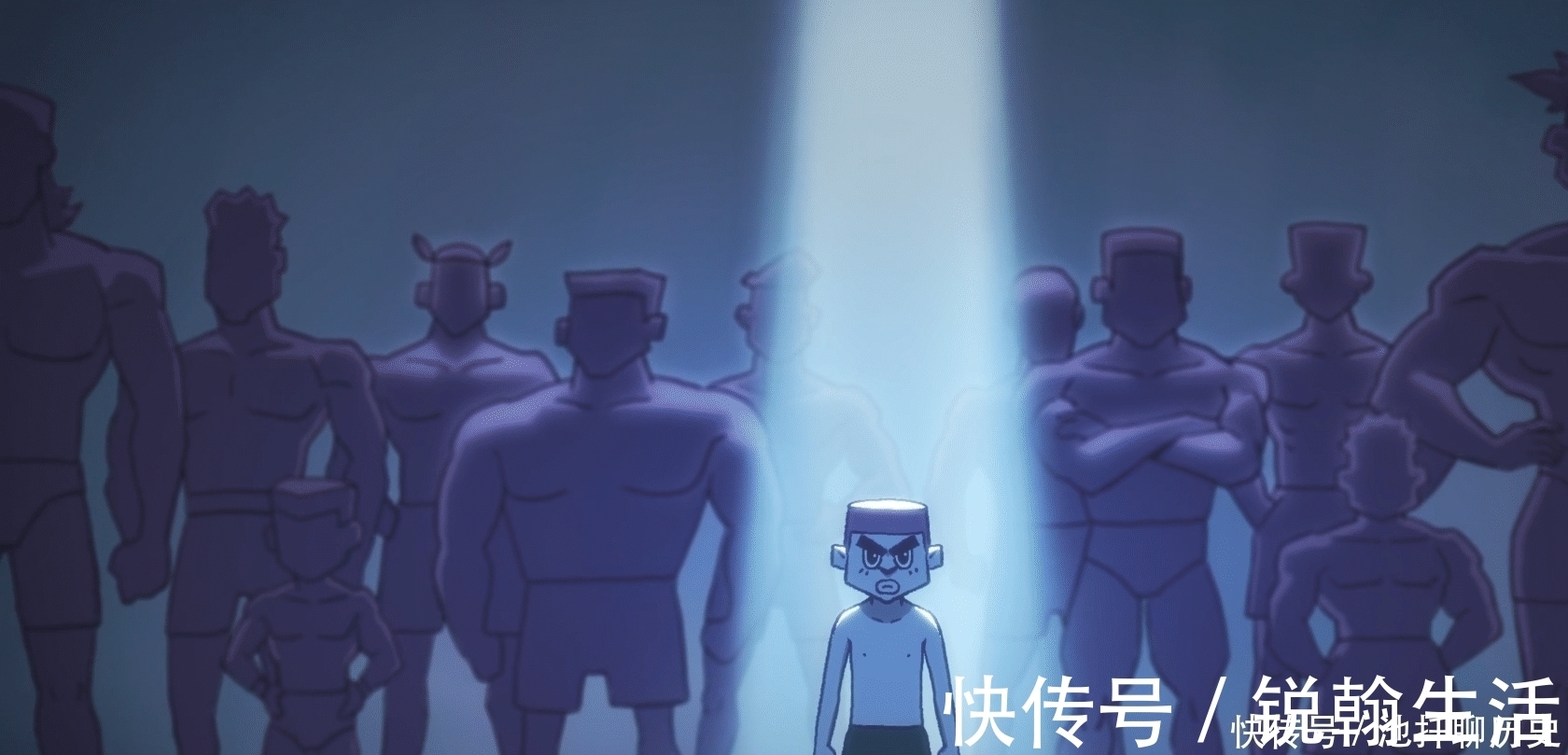 陈教练|刺客伍六七:大春的身世揭晓,被石更国赶出去,却成了人生赢家