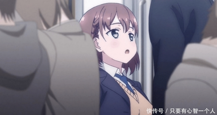 动画|微妙的一部日漫作品,还敢做成动画,小学生别看了!