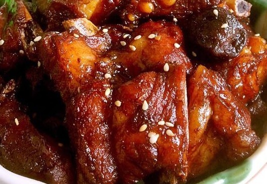 民以食为天|健康又养生,绝对是餐桌上的一道硬菜,色泽鲜艳非常好看孩子喜欢