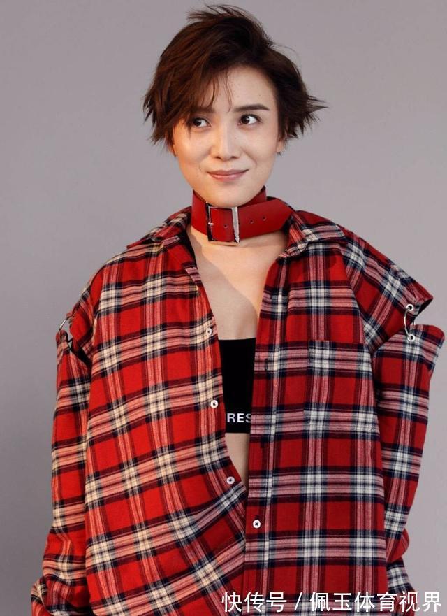 下巴|你真适合剪短发吗?不一定!3个步骤进行自测,适不适合一眼便知