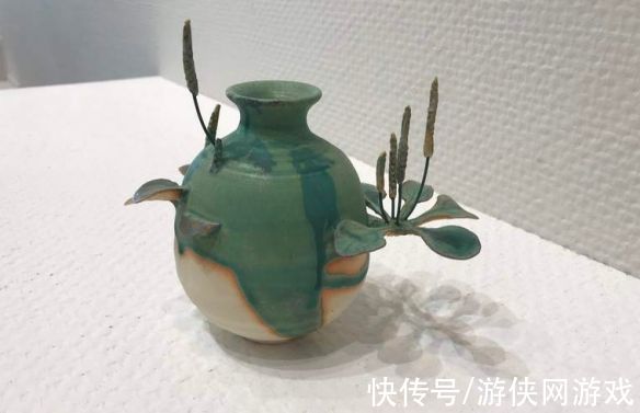 陶艺作品！模型载入失败？陶艺作品中瞬间移动被卡住的动物们