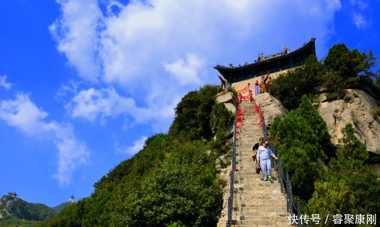 山西一景区迎来发展契机，将有望晋升5A景区，你来过这里吗？