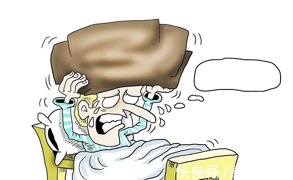 终结者|失眠的“祸根”终于发现了，不仅是脾虚，2个诱因，切莫放任不管