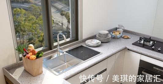 厨房|厨房装修“赶时髦”,被这四个鸡肋设计迷了眼,入住2年边用边骂