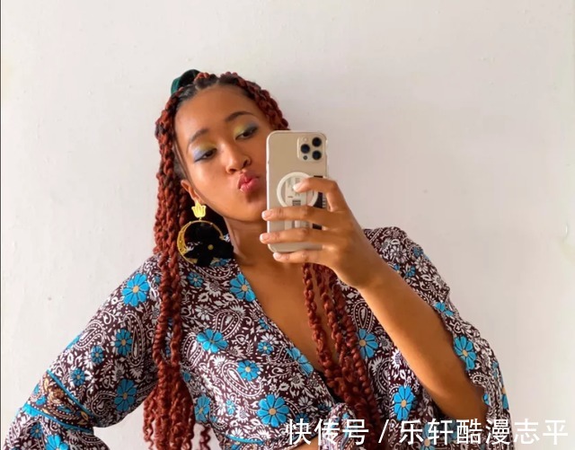 弗朗索瓦|為什么說大坂直美將成為2.0版小威