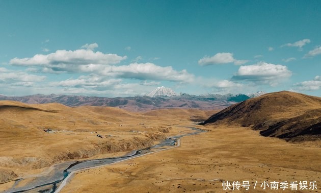 自驾锐界朝圣追星 探寻川西世外桃源