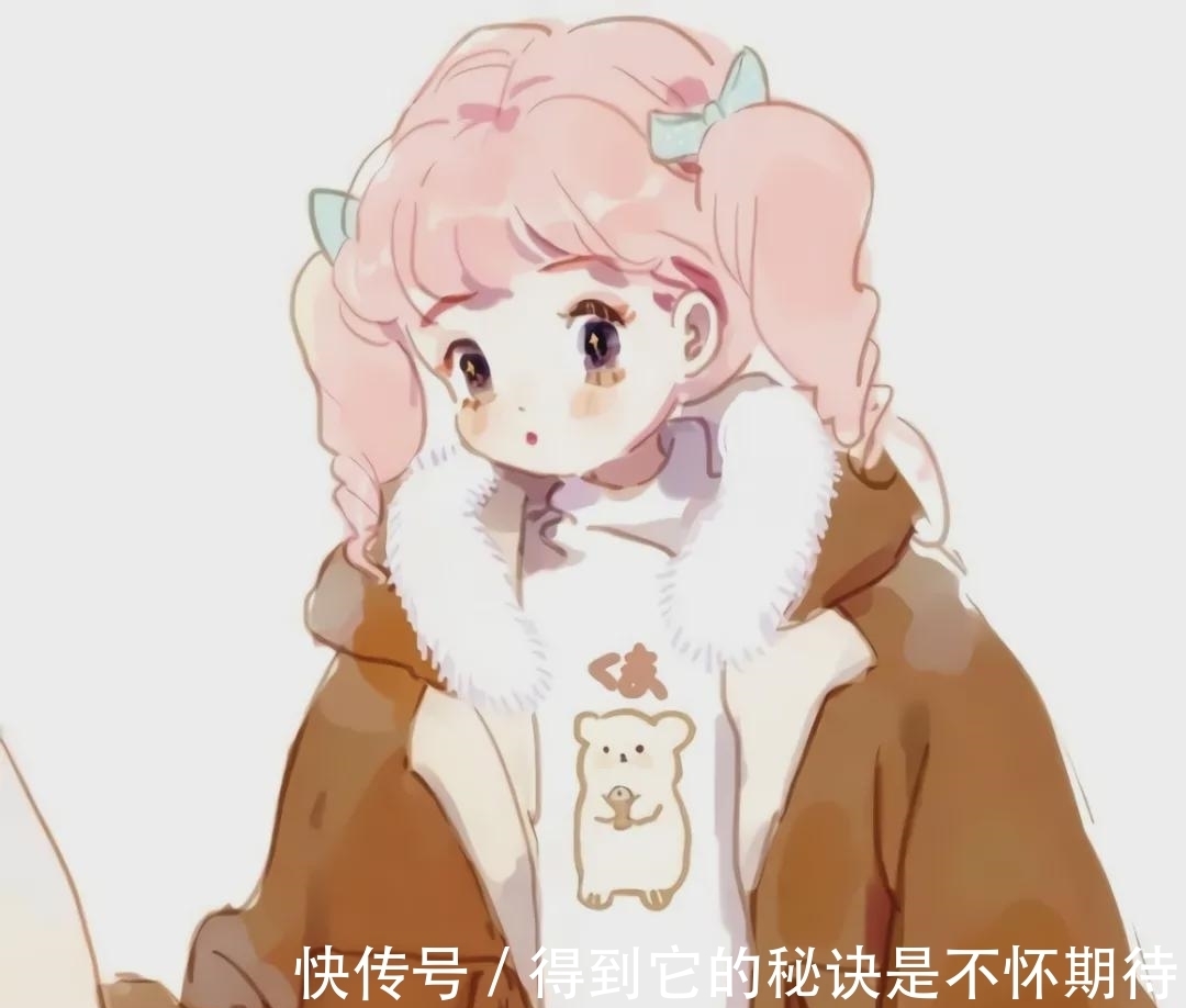 動漫|動漫頭像：藍天白云，定會如期而至