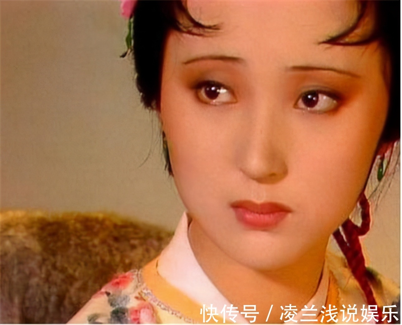 宝钗#红楼梦:黛玉直到临死前才看清贾母的真面目,不禁对其恨之入骨