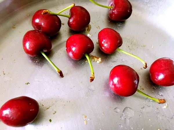  粽是|粽是情,真正有樱桃的樱桃小丸子,还会爆浆哦