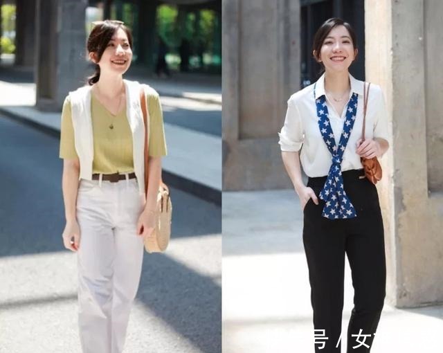 搭配 小个子女生怎么穿显高三种实用的穿搭法则,轻松穿出高挑感!