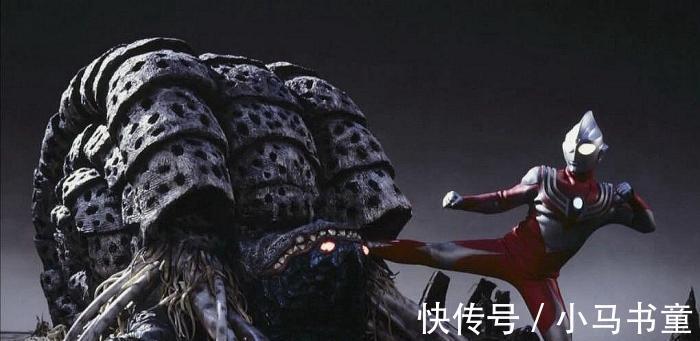 恐怖元素|迪迦奥特曼已删减镜头找到了，一共30处，画面多比较惊悚