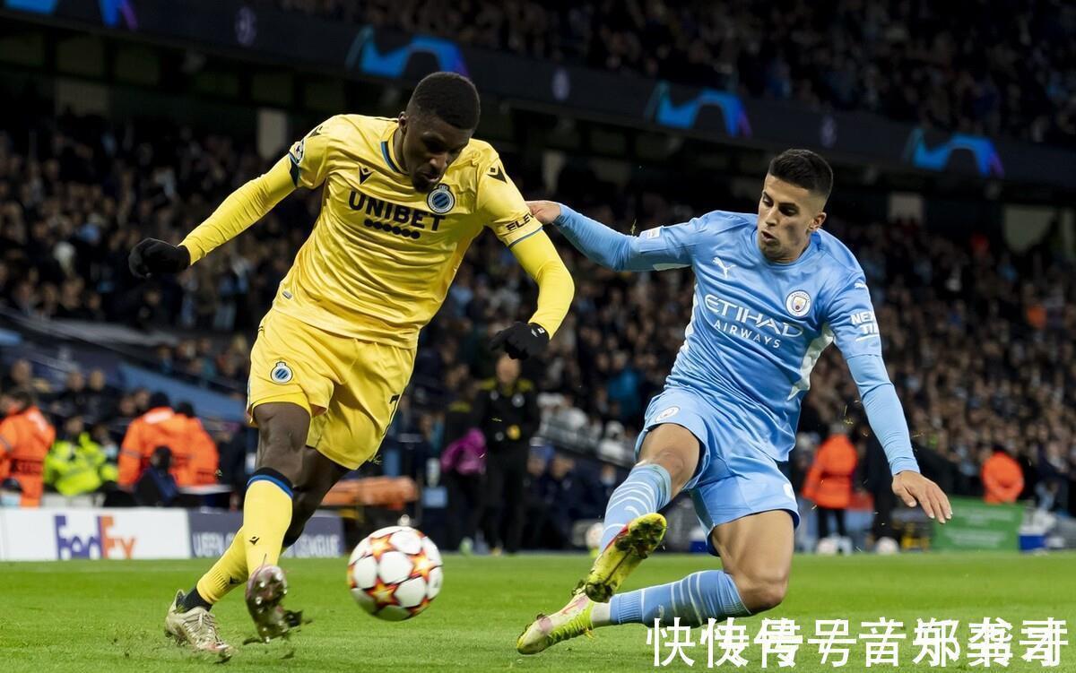 控球率|4-1,91分钟还破门!射22脚+71%控球,曼城豪取大胜后,升至第1名
