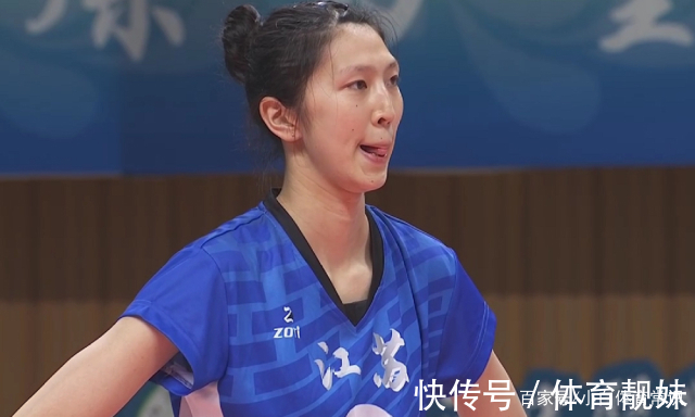 龚翔宇|江苏女排公布参赛名单,张常宁龚翔宇落榜,新版袁心玥寄予厚望