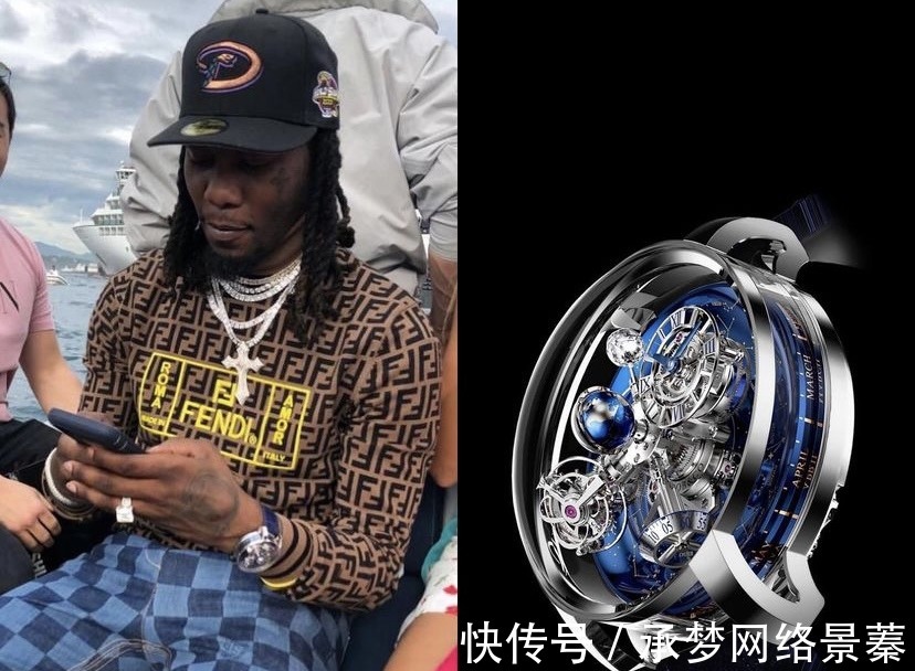 百达翡丽|人类高质量男性佩戴的腕表