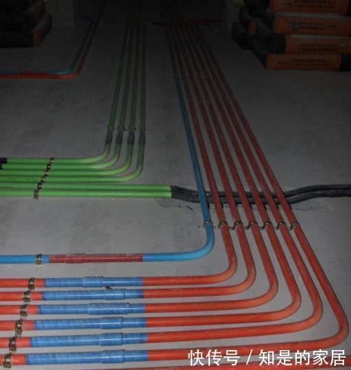 线路|水电装修别让工人开槽了，学一学这种做法，省钱还耐用