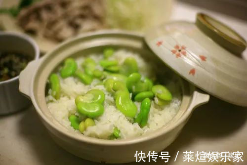 有一种食物鸡不叨猪不拱,却是豫中人餐桌必备的三鲜之一