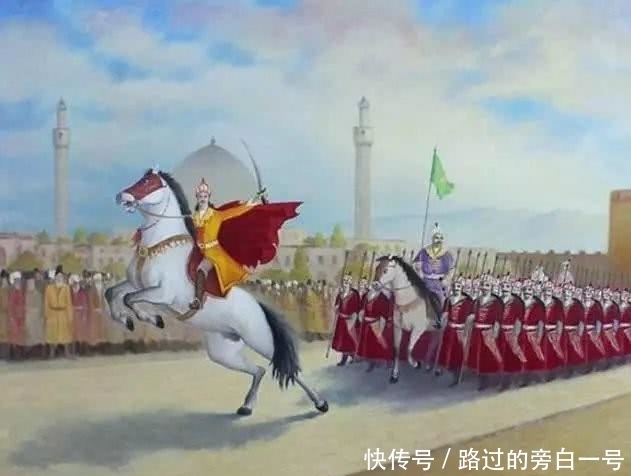 全境|库尔德人曾建立过两个国家，一个击败十字军，另一个统治伊朗全境