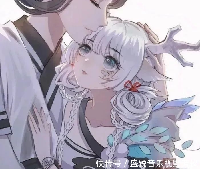 動漫|小可愛動漫情頭|古風情頭,山有木兮木有枝,心悅君兮!