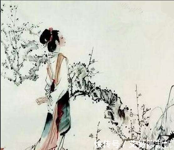 唐代|唐代女诗人薛涛:刻意追求的完美爱情,让她孤独一生