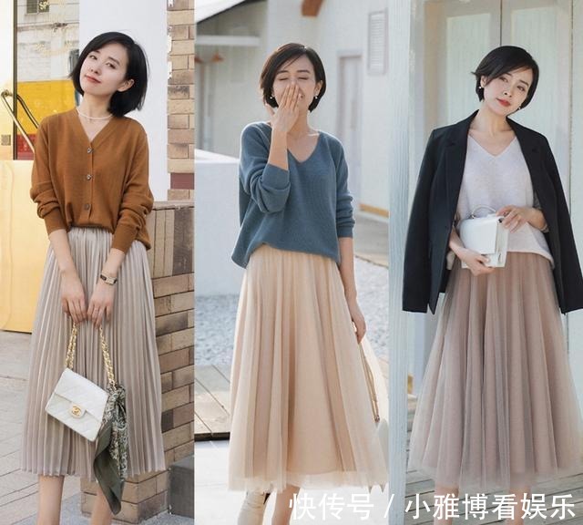 气场 谁说小个子穿衣没气场?跟着这位博主学穿搭,显高显瘦又时髦