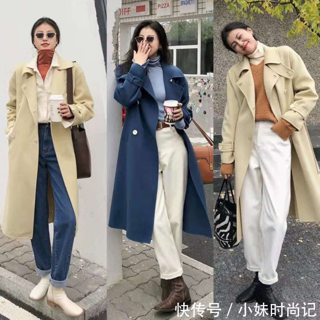 黑色|小骨架也能撑起来的通勤风穿搭示范,提升气场,无惧职场竞争