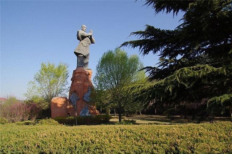 少林@少林武术真正的祖师爷是谁?史学家:不是达摩,而是另有其人