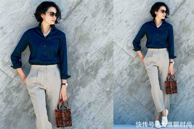 春天该如何运用色彩搭配，才不会被环境淹没，并且显雅致与时尚