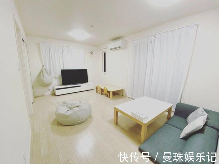 餐具|日本一家四口的极简生活:用最少的物品,过上最幸福的日子