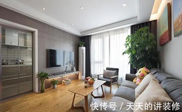 邻居们|第一次装修居然没有被坑,18万装修出来的效果让邻居们夸赞不已