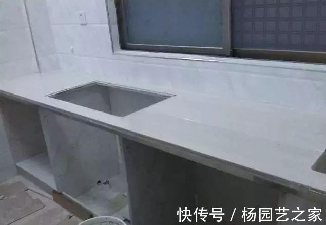 装修|新房装修，不顾反对老公坚持自己砌橱柜，没想到效果这么好！