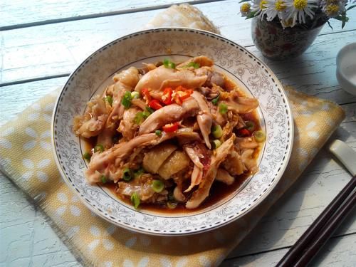 2021年夜饭菜单，3-4口人家，六菜一汤一点心，丰盛味美不油腻