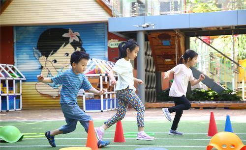 强身健体|幼儿园就是一个“小社会”，要想孩子混得好，这4项能力着重培养