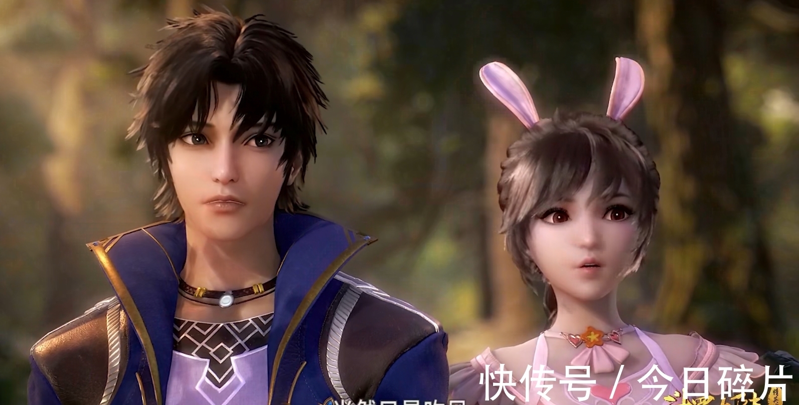 奥斯卡|斗罗大陆:盘点小舞说过的7次谎,6次形势所迫,1次纯粹是主动