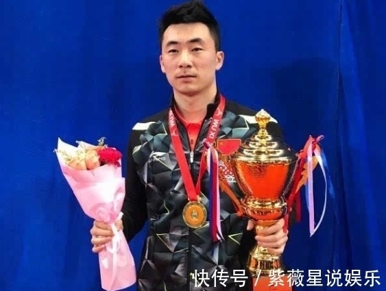 刘国梁|刘国梁重用他真明智!31岁退役老将晋升新职务,为年轻球星护航