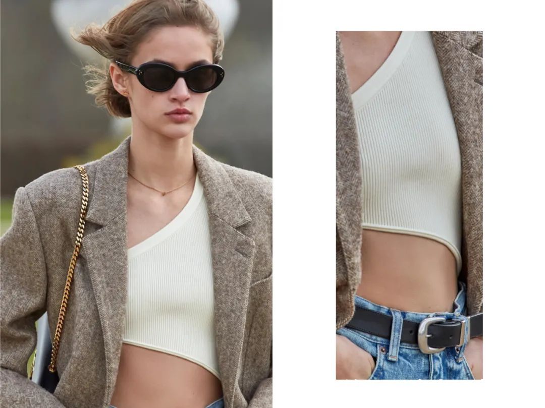 搭配|奢侈的同时也很实用，一起聊聊今秋可以借鉴的“CELINE式”穿搭