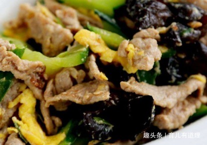 肉片|地方特色菜,口感细腻,香气十足,比饭店还香,滋补又鲜美