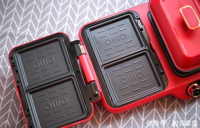 蒸煮|左烤中煎右蒸煮,我用这个轻食机搞定一家人吃饭需求