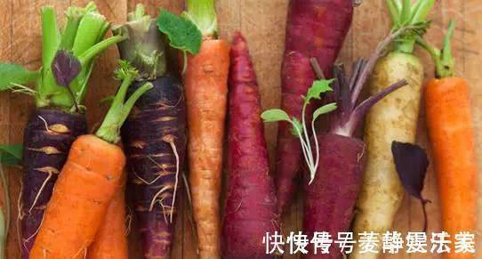 十字花|女人多吃这些碱性食物,50岁看起来也只有25岁!