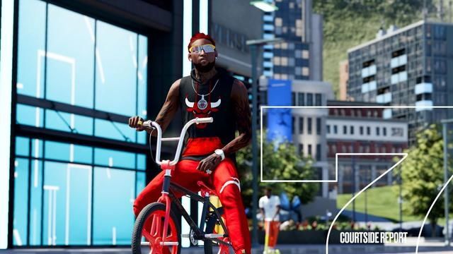 篮球之城|《NBA 2K22》篮球之城、街区、生涯模式玩法公布