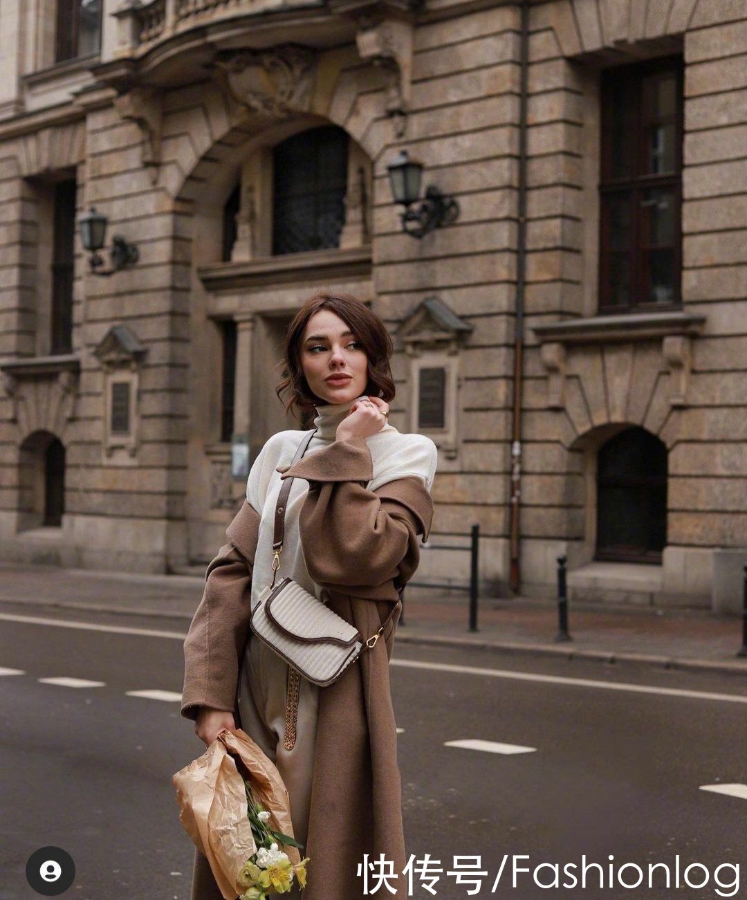 秋冬季节愁搭配？没关系，这些复古风美造型，端庄优雅又时尚