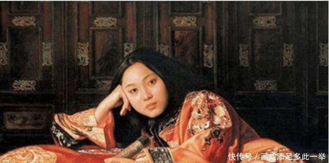 宫女|慈禧抽烟的嗜好,不用火柴让身边点烟的宫女苦不堪言,手指都烧熟!