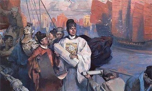 李世民$美国历史教材是如何描述中国的?共有20页,记载了6位中国人