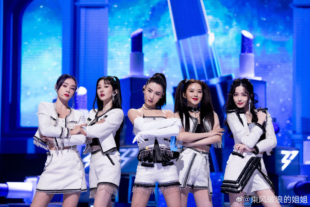 《乘风破浪的姐姐2》口碑与收视双双滑坡——是什么阻碍了她们乘风破浪？ 文艺百家   a910