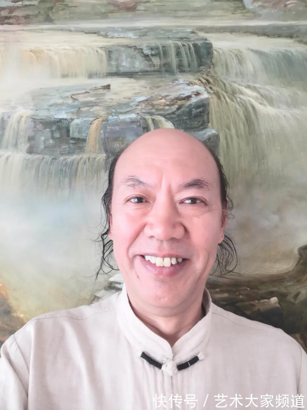 传承|中国百年巨匠传承人物——徐墨然(徐国喜)