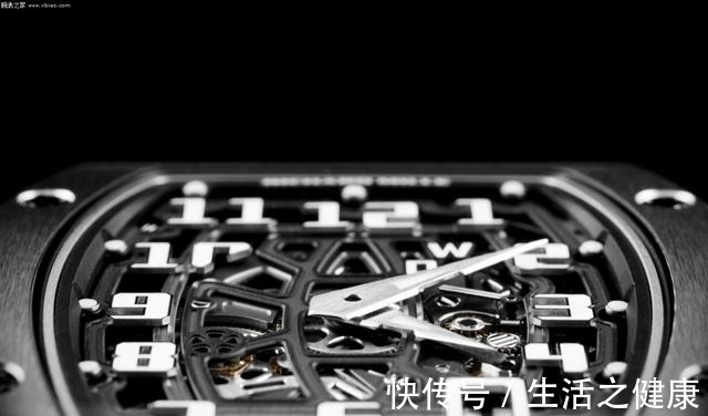 机芯 自产机芯,里查德米尔谱写的四部曲!
