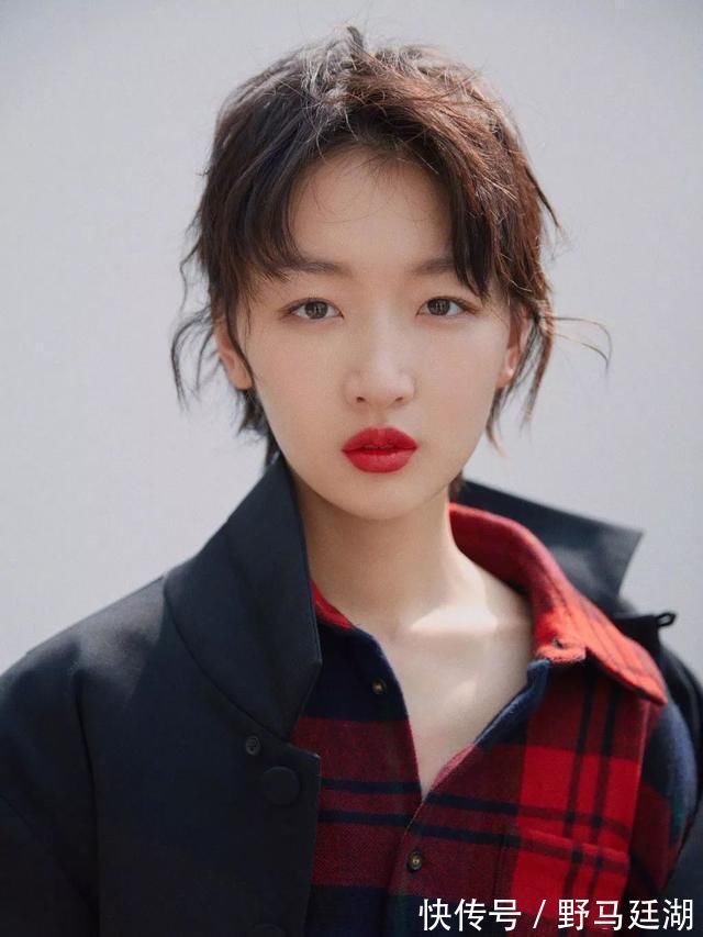 脸型|脸上有这3处“特征”的女生,不太适合留刘海,露出五官更女神