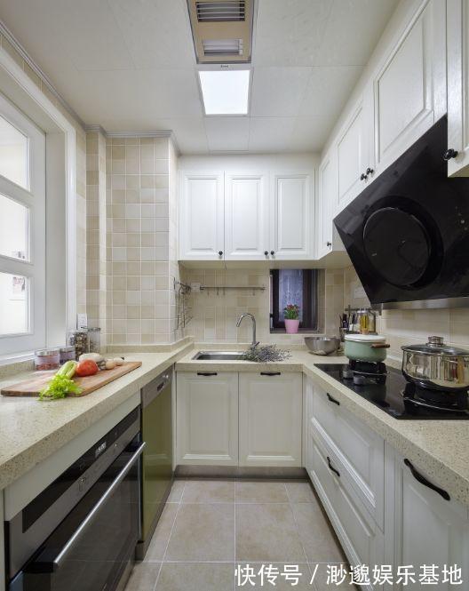 老公|老公只是在客厅打了一排柜子,邻居都拍照参考,装修师傅也夸聪明