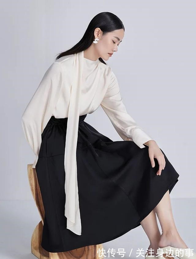 高级 日常高级穿搭，助你轻松美过秋冬！