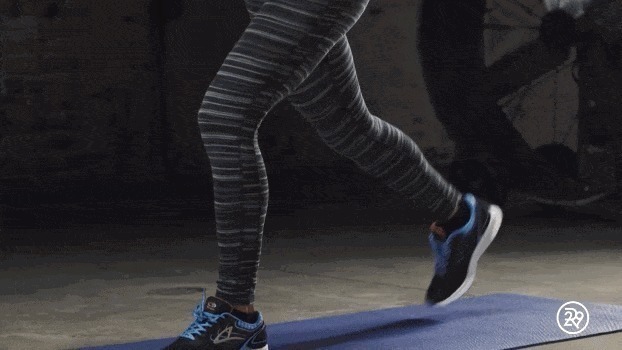 好处|男人健身必练腿，一组有效练腿动作，提高睾酮分泌，促进肌肉增长